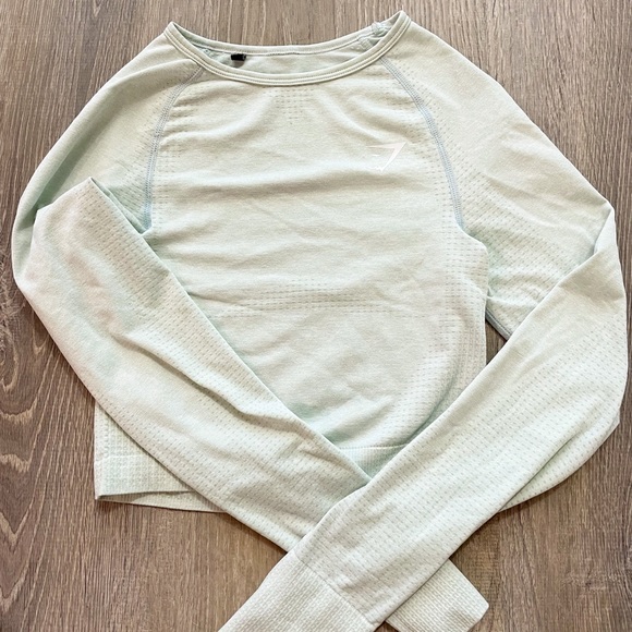 GYM SHARK Long Sleeve - Picture 2 of 2